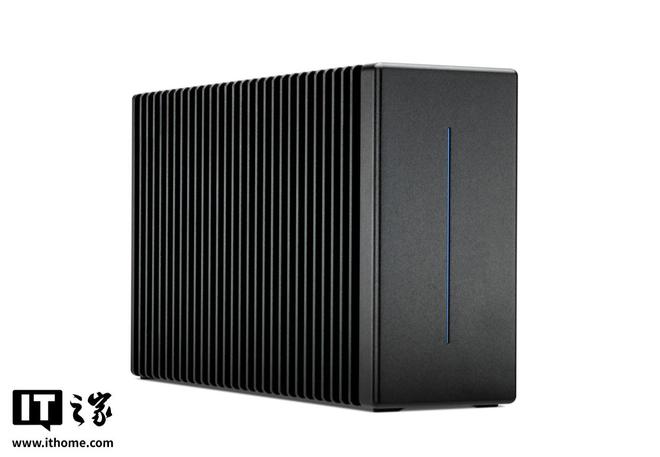 OWC 发布雷电 5 固态硬盘阵列 ThunderBlade X12，最高 96TB 容量