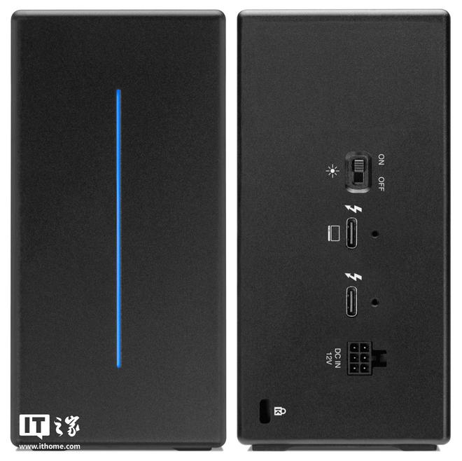 OWC 发布雷电 5 固态硬盘阵列 ThunderBlade X12，最高 96TB 容量