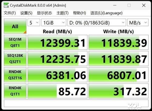 别花冤枉钱 不推荐笔记本加装PCIe5.0 SSD