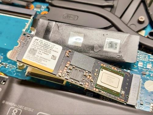 别花冤枉钱 不推荐笔记本加装PCIe5.0 SSD