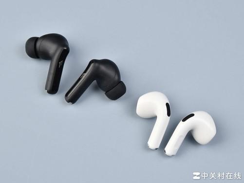 花一百元找到的千元档平替耳机：1MORE Q21实测对比AirPods 4