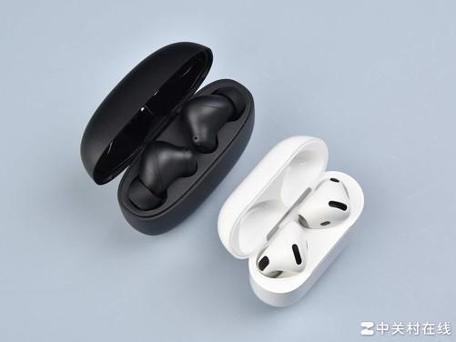 花一百元找到的千元档平替耳机：1MORE Q21实测对比AirPods 4