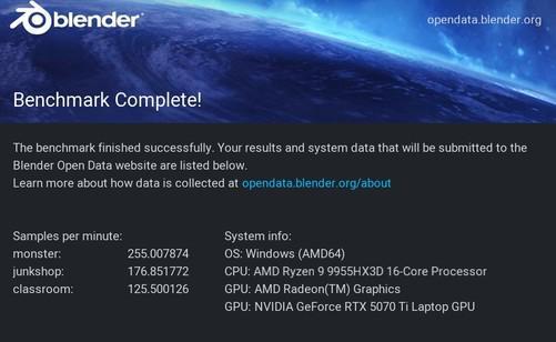 AMD锐龙9 9955HX3D评测：游戏性能强悍 生产力性能大增