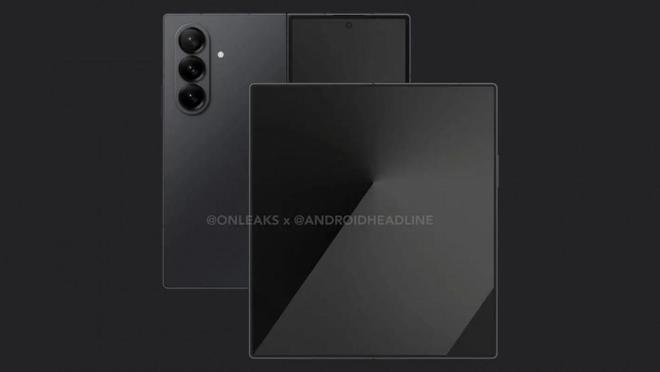 连续五代原地踏步：消息称三星 Galaxy Z Fold7 手机电池容量不变
