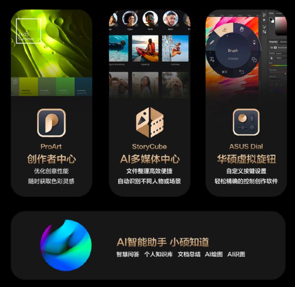 华硕ProArt 创16 2025开售 搭载RTX 5070 国补后15999元