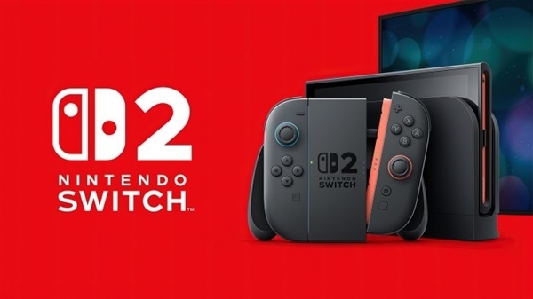 日本更受欢迎！Switch 2京东预约量破40万台  仅达日本预购三分之一