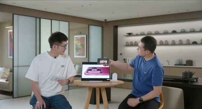 华为何刚揭秘 P 系列手机产品线更名 Pura 原因：丰富名称含义