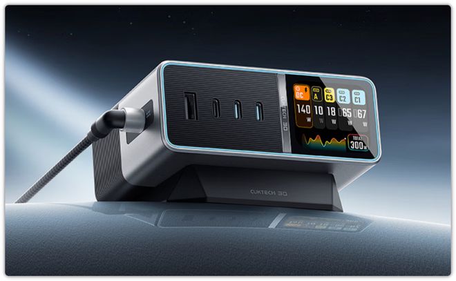 551元，小米刚上架的新品我买了！
