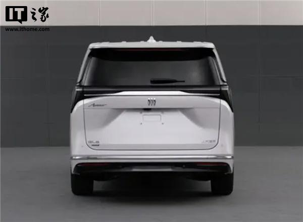 别克 GL8 陆尊 PHEV 新车型申报：纯电续航里程增至 150 公里