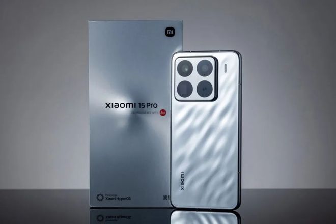 猛降2000！小米15 Pro彻底清仓！