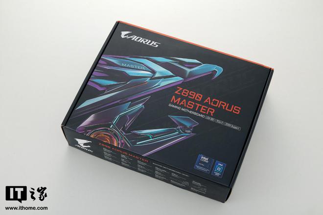 技嘉Z890 AORUS MASTER主板评测：酷睿Ultra 265K处理器黄金搭档