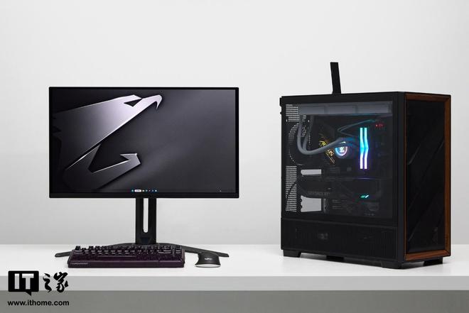 技嘉Z890 AORUS MASTER主板评测：酷睿Ultra 265K处理器黄金搭档