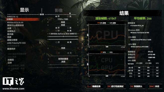 技嘉Z890 AORUS MASTER主板评测：酷睿Ultra 265K处理器黄金搭档
