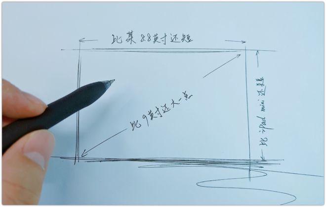 9英寸，大直屏性能“钢炮”已在路上