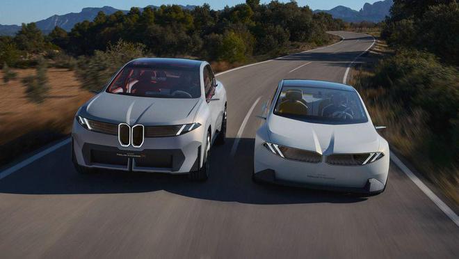 宝马下一代 X5 曝光：V8 混动 + 纯电双线并进