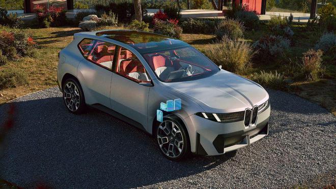宝马下一代 X5 曝光：V8 混动 + 纯电双线并进