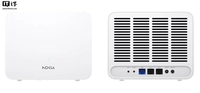 诺基亚推出 Beacon 4/9 两款 Wi-Fi 7 路由器，北欧风格极简设计