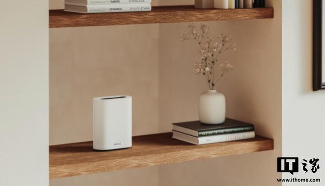 诺基亚推出 Beacon 4/9 两款 Wi-Fi 7 路由器，北欧风格极简设计