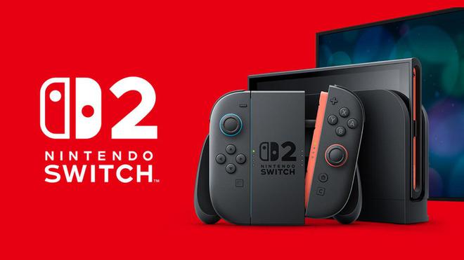 消息称任天堂Switch 2首日销量超三百万：刷新游戏主机历史新纪录