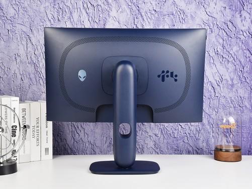 体验Alienware外星人AW2525HM显示器：小尺寸高刷电竞神器