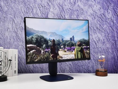 体验Alienware外星人AW2525HM显示器：小尺寸高刷电竞神器