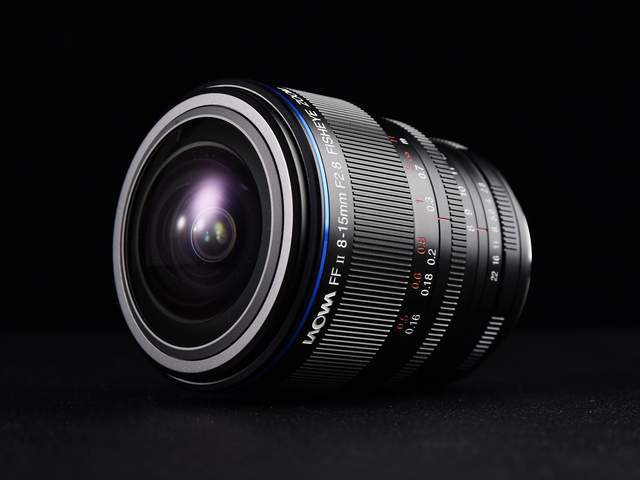 鱼眼镜头下的世界 老蛙FF II 8-15mm F2.8超广角变焦鱼眼镜头评测