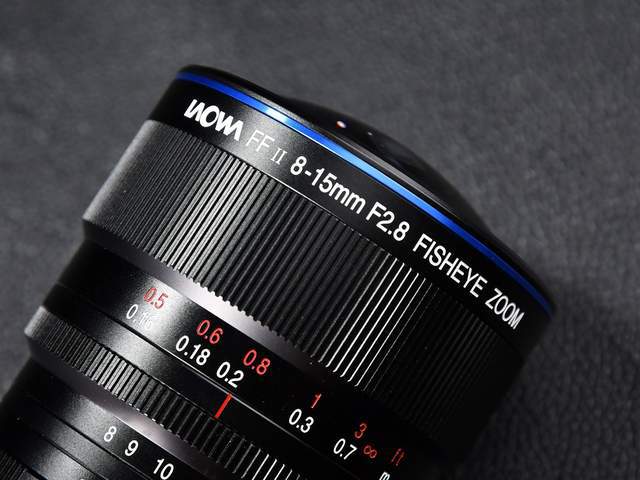 鱼眼镜头下的世界 老蛙FF II 8-15mm F2.8超广角变焦鱼眼镜头评测