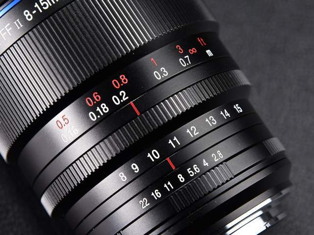 鱼眼镜头下的世界 老蛙FF II 8-15mm F2.8超广角变焦鱼眼镜头评测