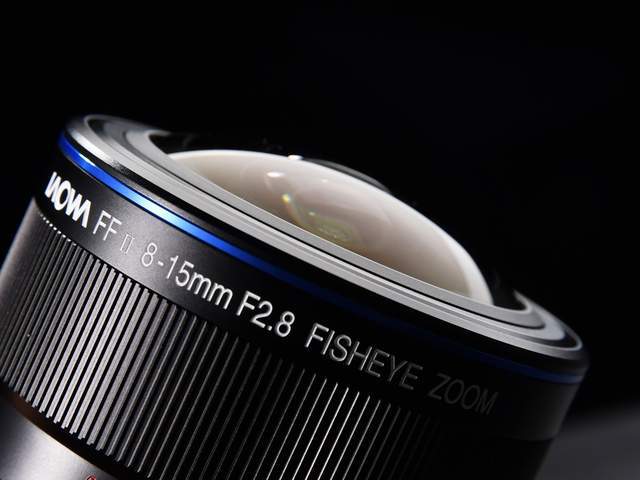 鱼眼镜头下的世界 老蛙FF II 8-15mm F2.8超广角变焦鱼眼镜头评测