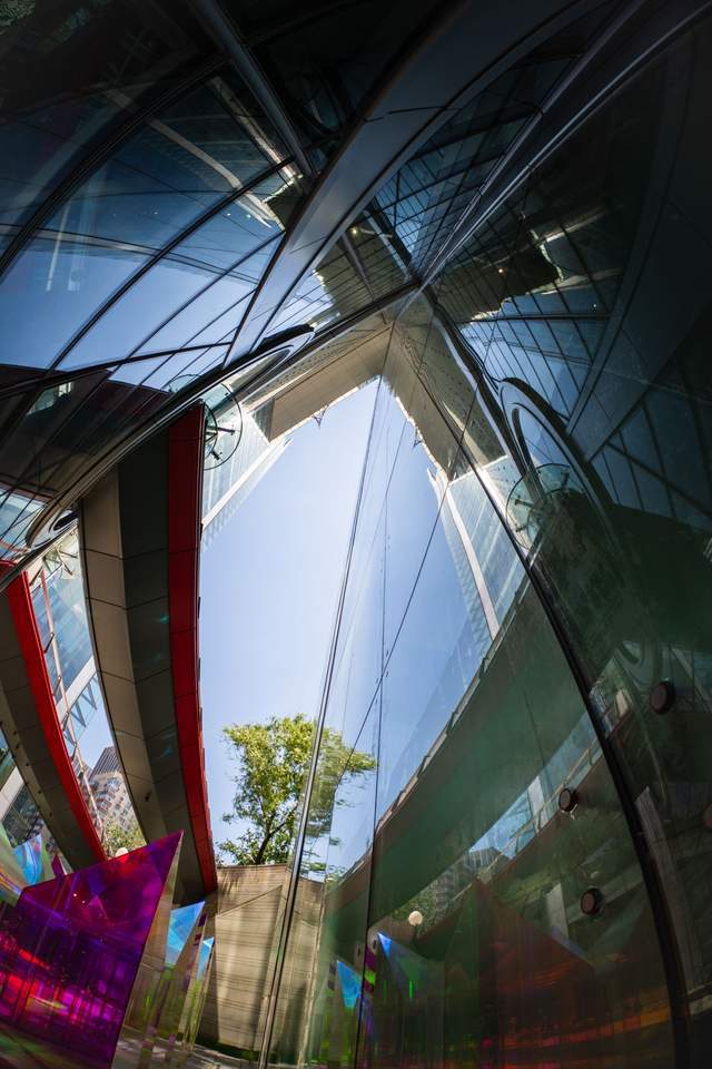 鱼眼镜头下的世界 老蛙FF II 8-15mm F2.8超广角变焦鱼眼镜头评测