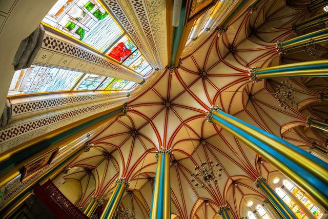 鱼眼镜头下的世界 老蛙FF II 8-15mm F2.8超广角变焦鱼眼镜头评测